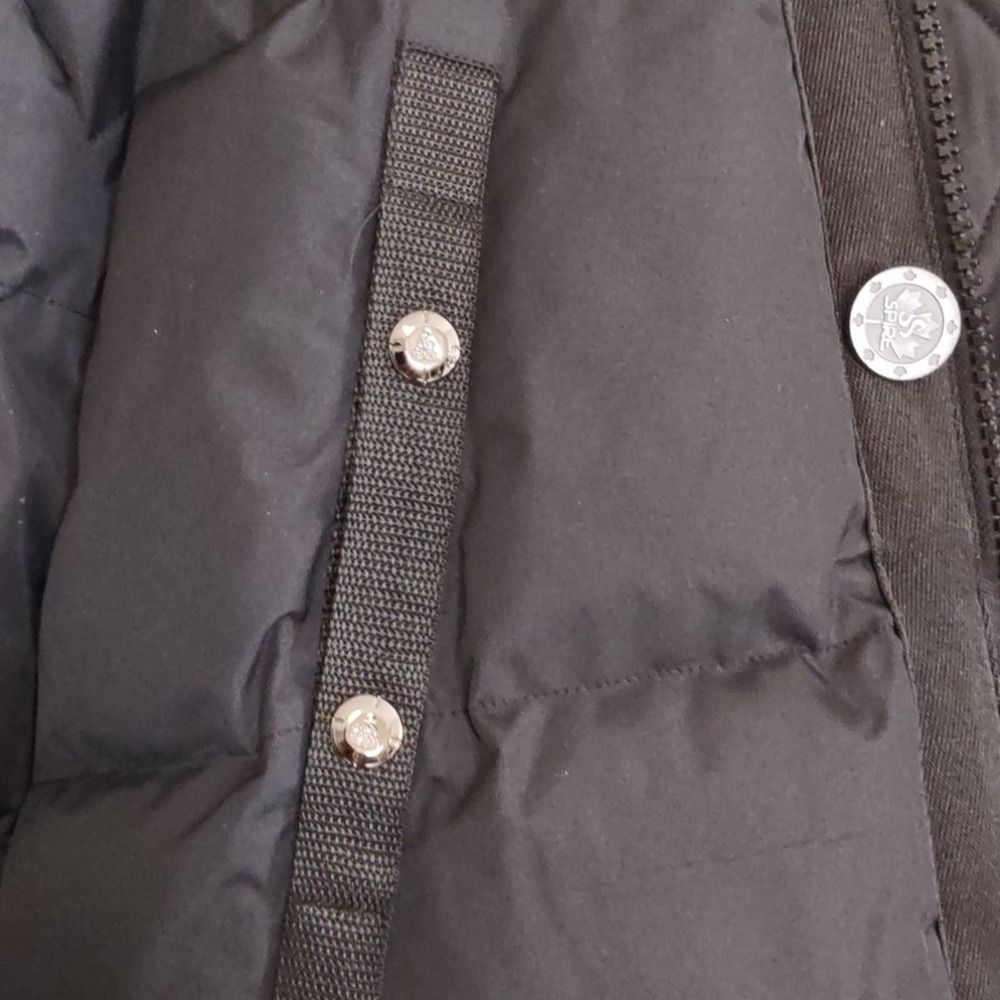 Galaxy by Harvic Spire Heavyweight Parka Jacket L - Picture 15 of 16